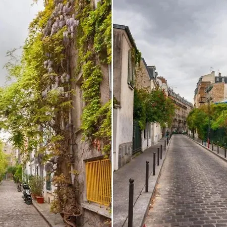 Confort Lumineux Apartment Paris
