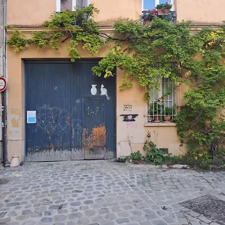 Apartment Confort Lumineux