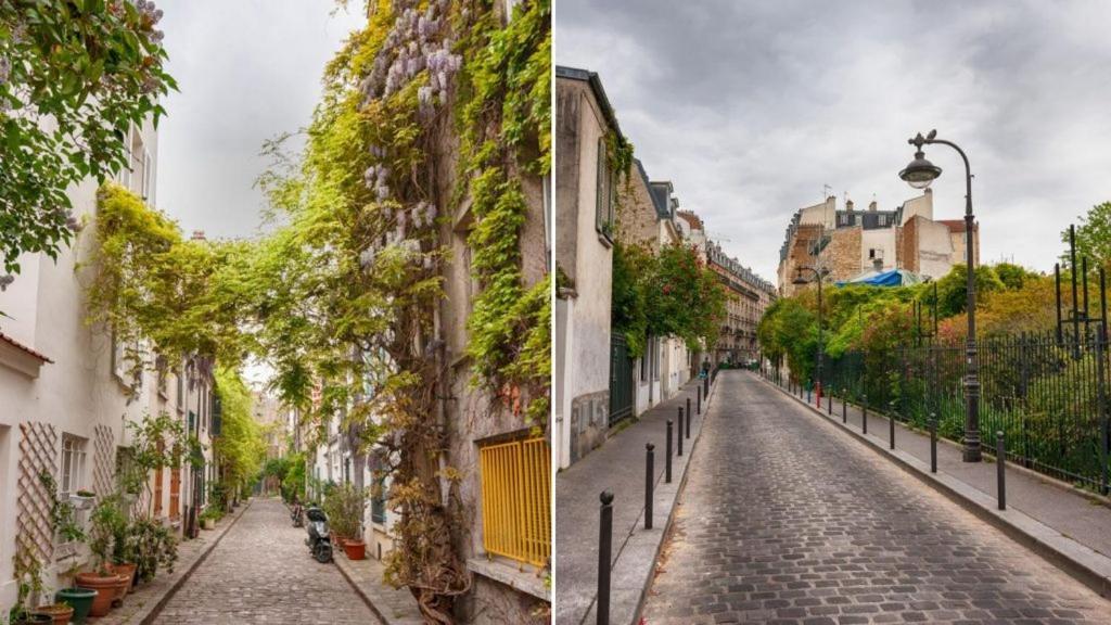 Confort Lumineux Appartamento Parigi
